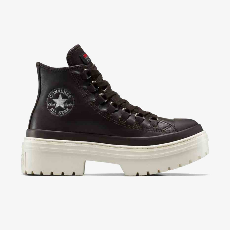 CONVERSE Спортни обувки CHUCK TAYLOR ALL STAR LUGGED HEEL PLATFO 