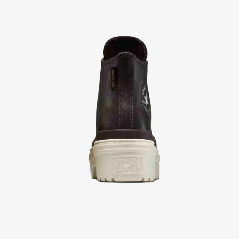 CONVERSE Спортни обувки CHUCK TAYLOR ALL STAR LUGGED HEEL PLATFO 