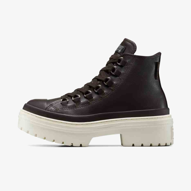 CONVERSE Спортни обувки CHUCK TAYLOR ALL STAR LUGGED HEEL PLATFO 