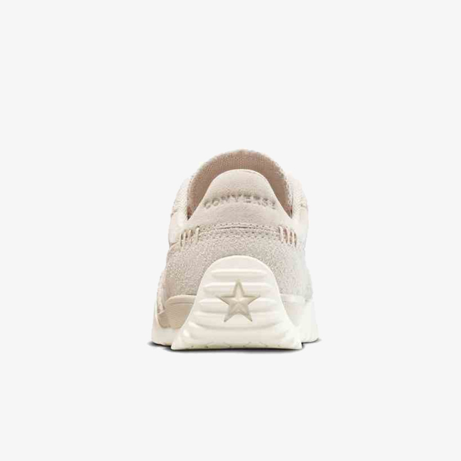 CONVERSE Спортни обувки RUN STAR TRAINER COLORFUL SUEDE 