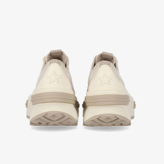 CONVERSE Спортни обувки RUN STAR LEGACY CX PLATFORM GOLD 