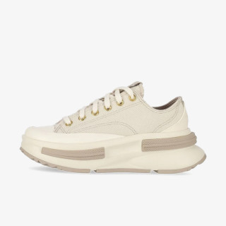 CONVERSE Спортни обувки RUN STAR LEGACY CX PLATFORM GOLD 