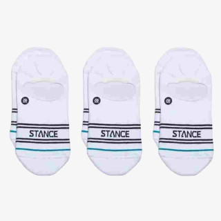 STANCE Чорапи BASIC 3 PACK NO SHOW 