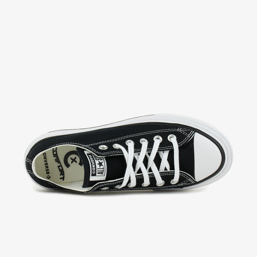 CONVERSE Спортни обувки Chuck Taylor All Star Lift Double Stack 