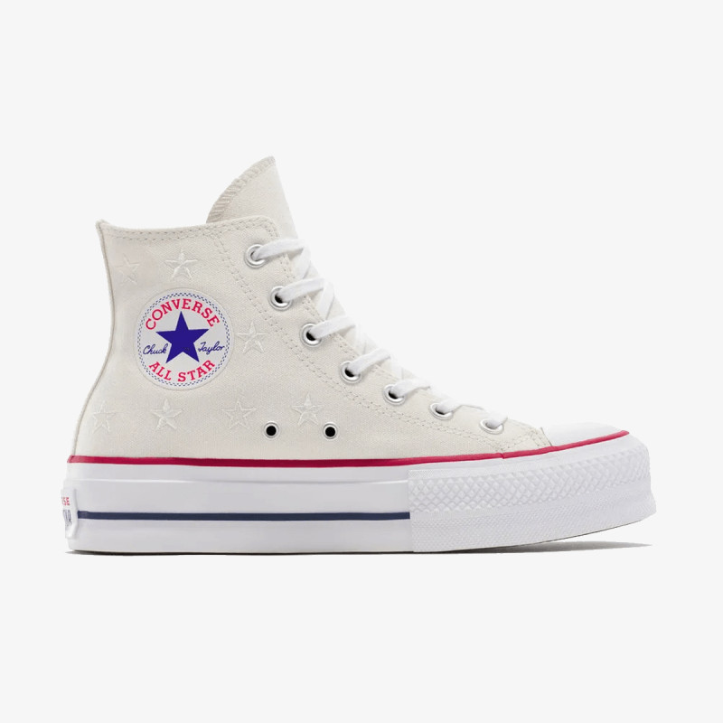 CONVERSE Спортни обувки CHUCK TAYLOR ALL STAR LIFT PLATFORM CELE 