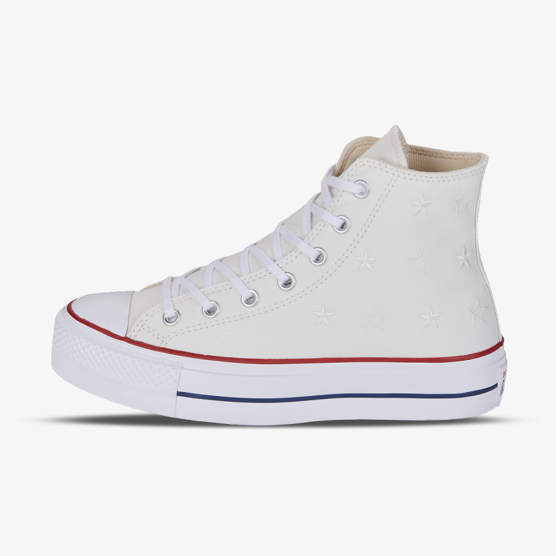 CONVERSE Спортни обувки CHUCK TAYLOR ALL STAR LIFT PLATFORM CELE 