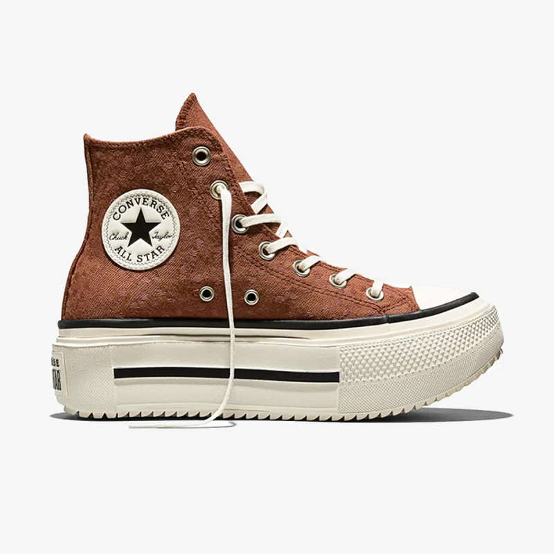 CONVERSE Спортни обувки Chuck Taylor All Star Lift Double Stack 