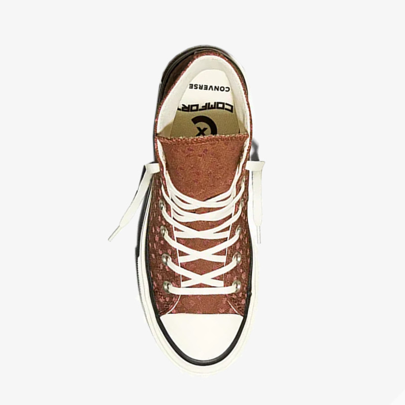 CONVERSE Спортни обувки Chuck Taylor All Star Lift Double Stack 