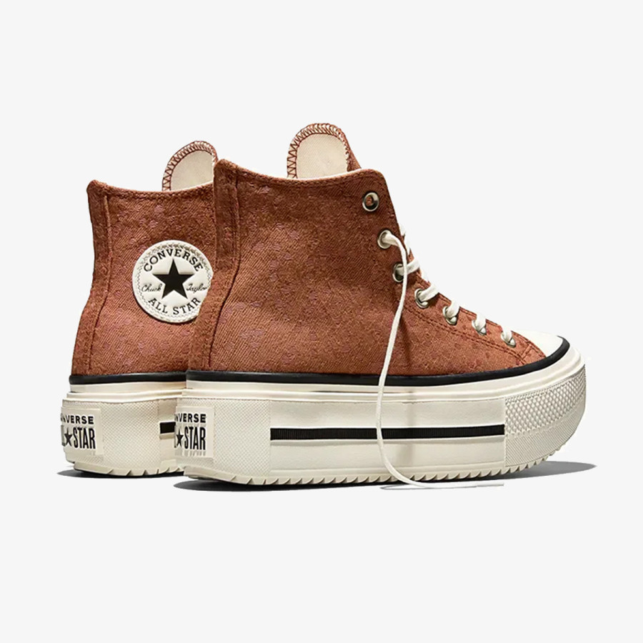 CONVERSE Спортни обувки Chuck Taylor All Star Lift Double Stack 