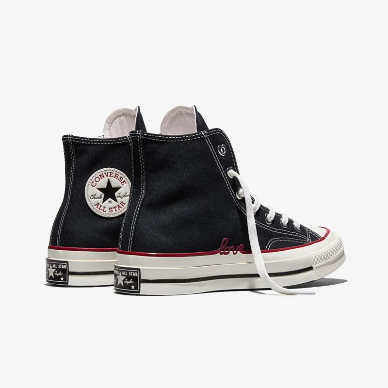 CONVERSE Спортни обувки Chuck 70 