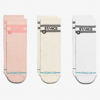 STANCE Чорапи BASIC QUARTER 3 PACK 