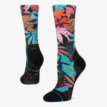 STANCE Чорапи TRIPPY TROP CREW 