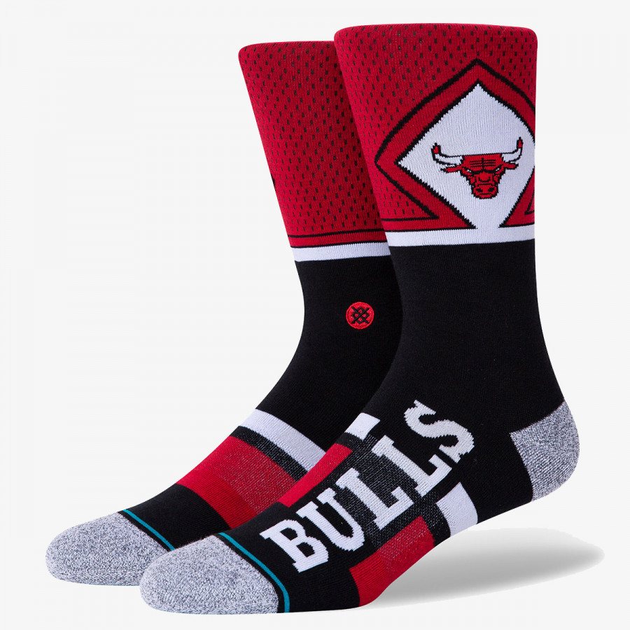 STANCE Чорапи BULLS SHORTCUT 2 