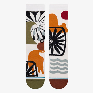 STANCE Чорапи LAND AND SEA 
