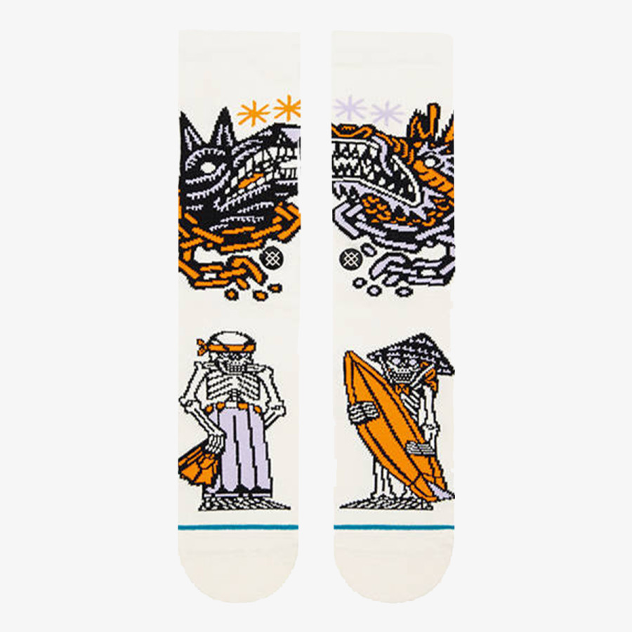 STANCE Чорапи DJ CLASH 