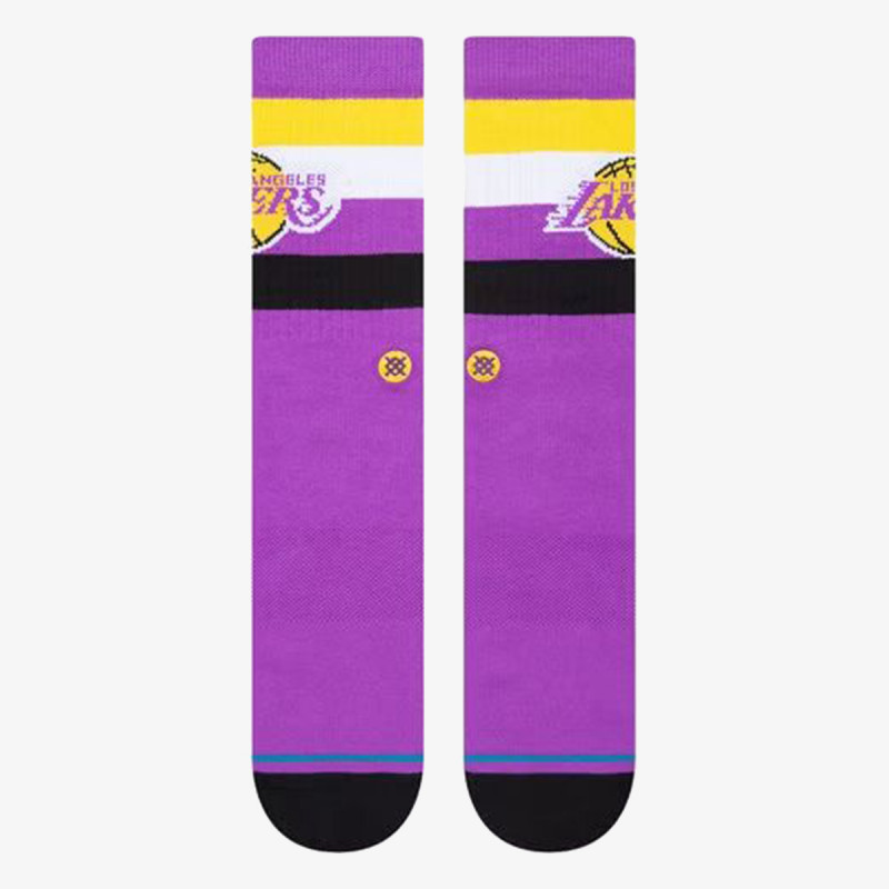 STANCE Чорапи LAKERS ST CREW 