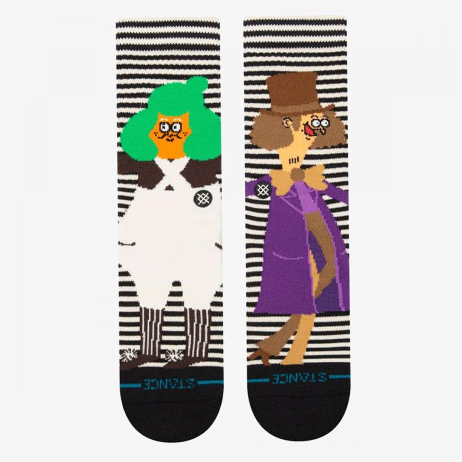 STANCE Чорапи OOMPA LOOMPA 