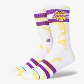 STANCE Чорапи LAKERS DYED 