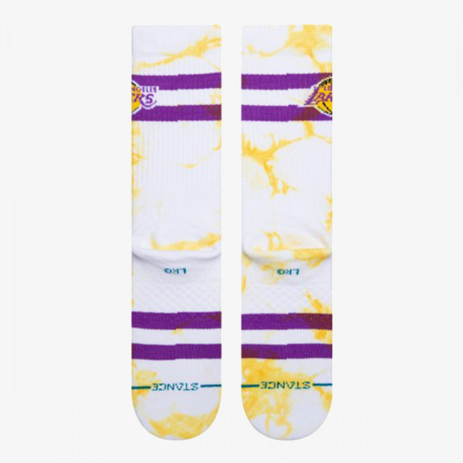 STANCE Чорапи LAKERS DYED 