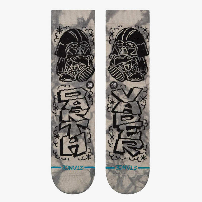STANCE Чорапи DJ DARTH CREW 