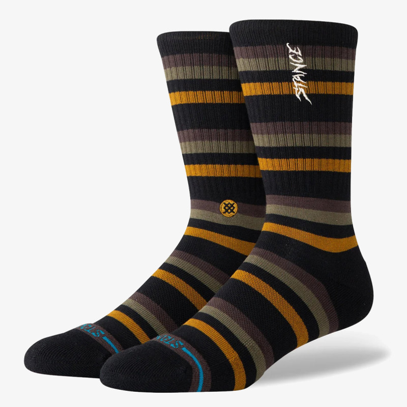 STANCE Чорапи SLIPPING CREW 