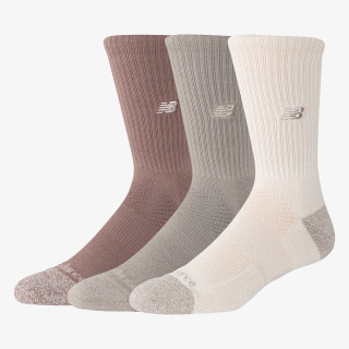 NEW BALANCE Чорапи Active Premium Crew 3 Pack 