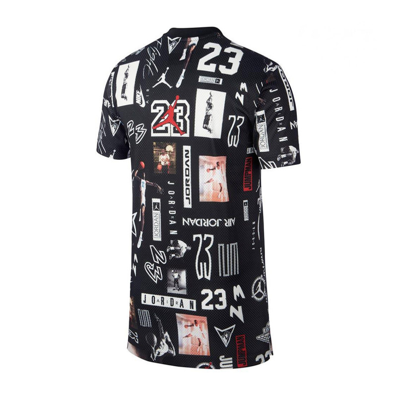 NIKE a JUMPMAN SS GFX TOP Buzz Online Shop