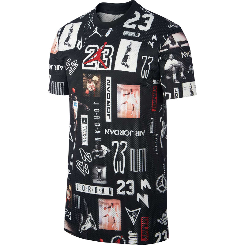 NIKE a JUMPMAN SS GFX TOP Buzz Online Shop