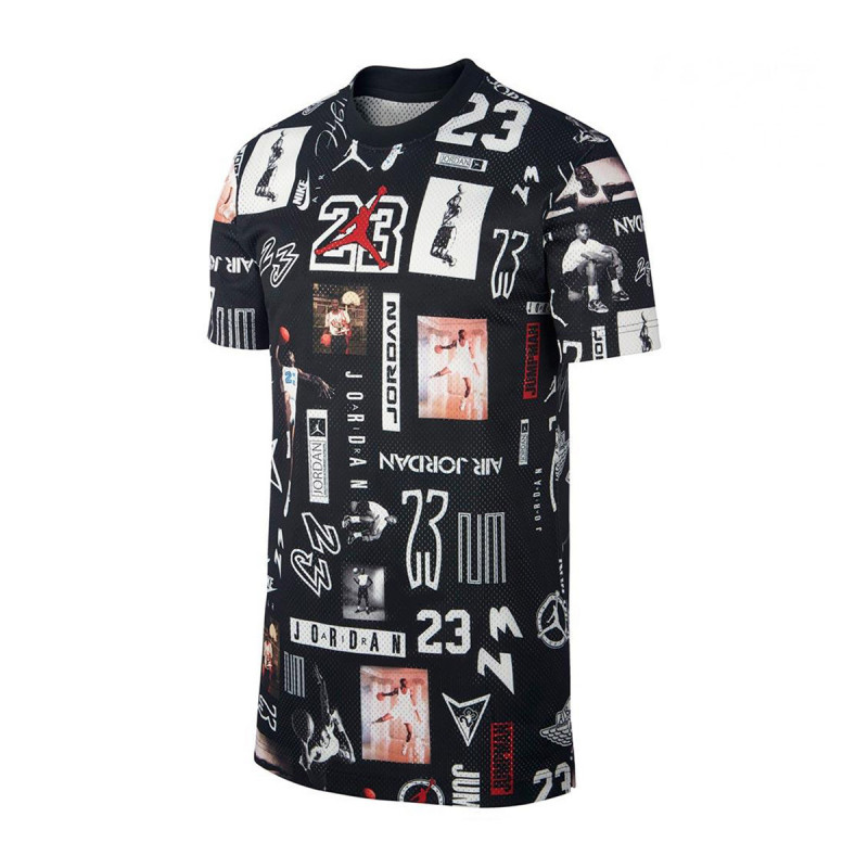 Jordan jumpman shop ss gfx top