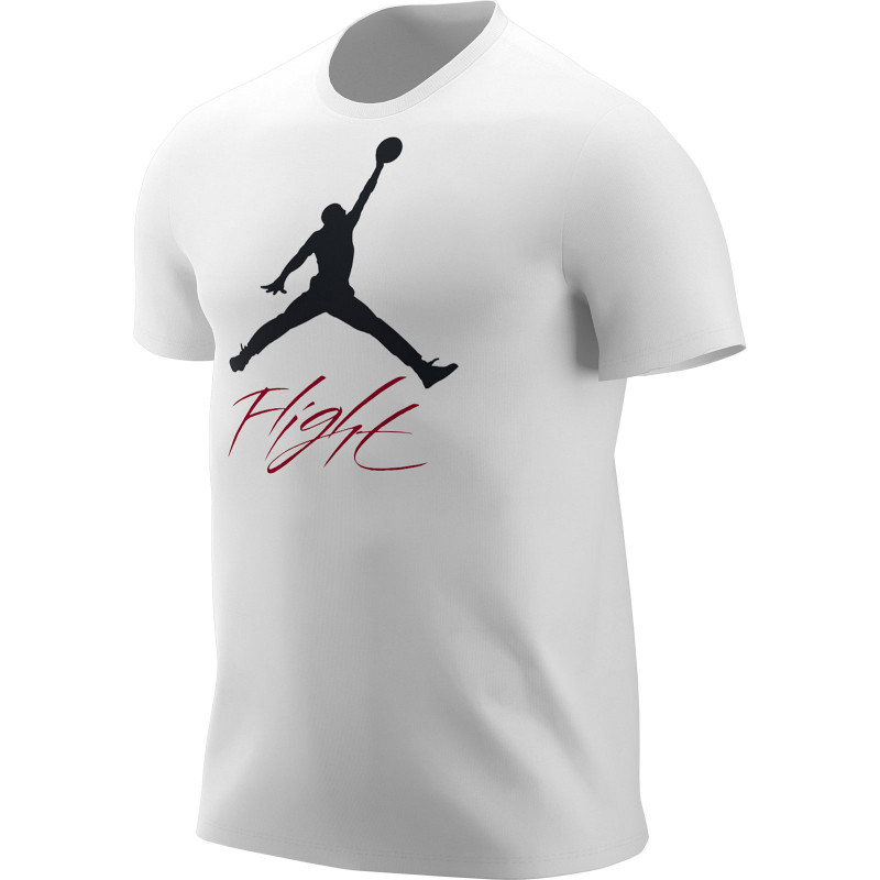 NIKE Тенискa JUMPMAN FLIGHT HBR TEE 