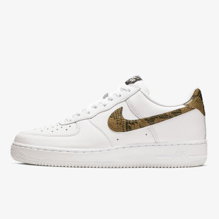 NIKE Спортни обувки AIR FORCE 1 LOW RETRO PRM QS 