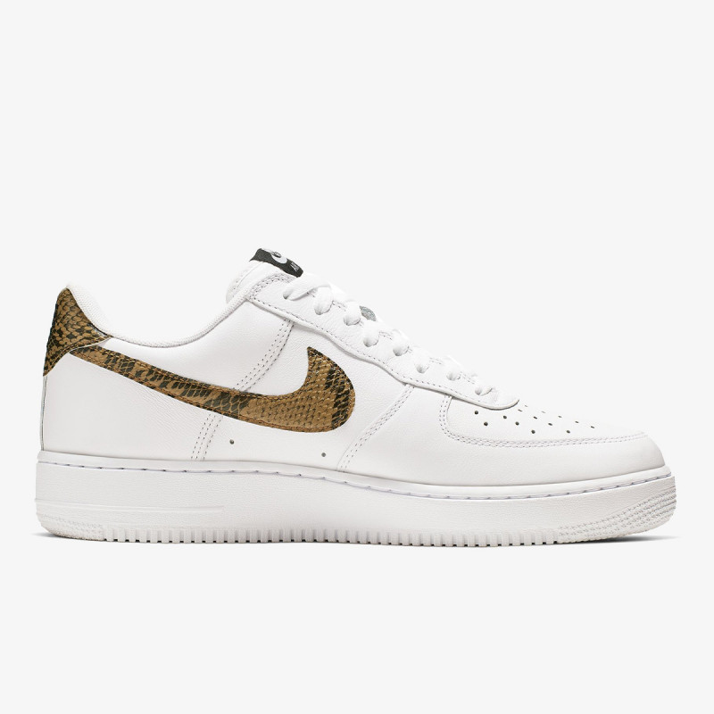 NIKE Спортни обувки AIR FORCE 1 LOW RETRO PRM QS 