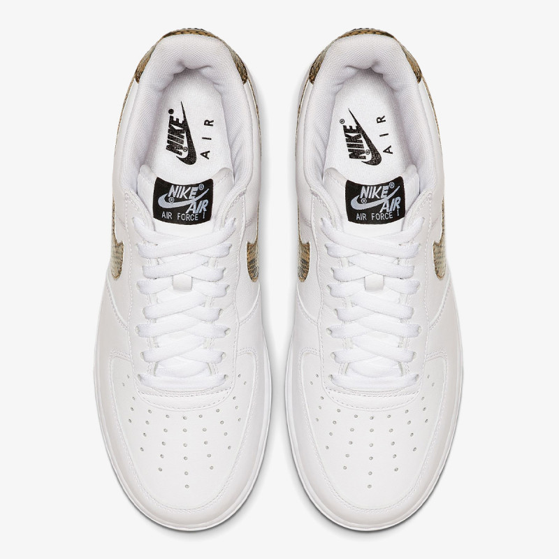 NIKE Спортни обувки AIR FORCE 1 LOW RETRO PRM QS 