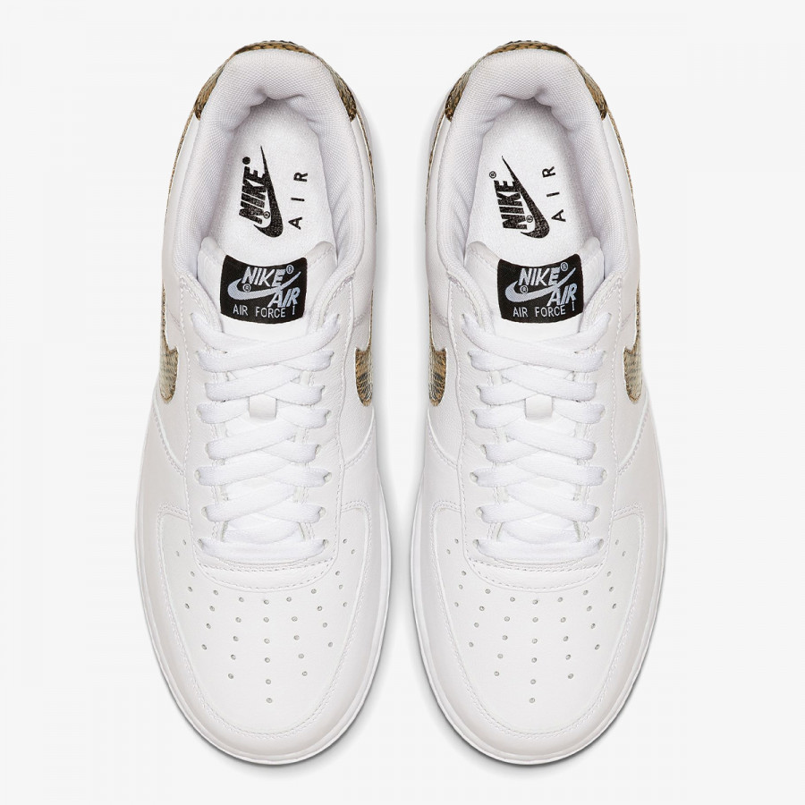 NIKE Спортни обувки AIR FORCE 1 LOW RETRO PRM QS 