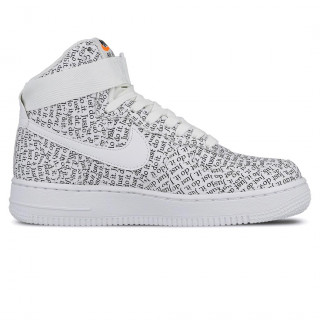 NIKE Спортни обувки WMNS AIR FORCE 1 HI LX 