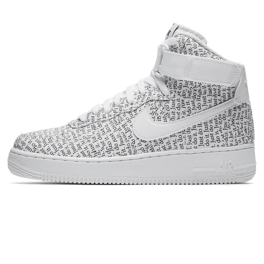 NIKE Спортни обувки WMNS AIR FORCE 1 HI LX 