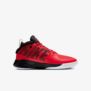 NIKE Спортни обувки TEAM HUSTLE D 9 GS 