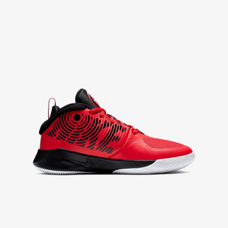 NIKE Спортни обувки TEAM HUSTLE D 9 GS 