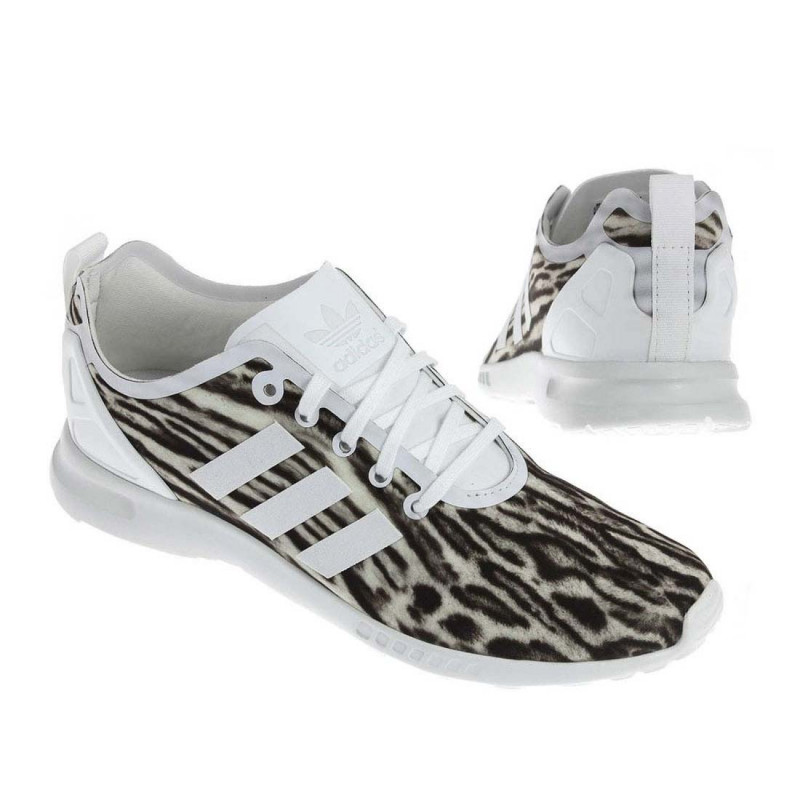 adidas Спортни обувки ZX FLUX SMOOTH W 