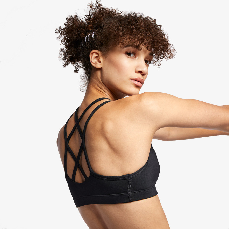 nike favorites strappy sports bra