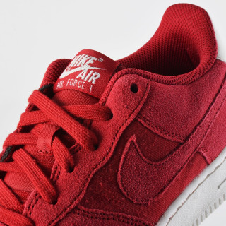 NIKE Спортни обувки AIR FORCE 1 SUEDE (GS) 