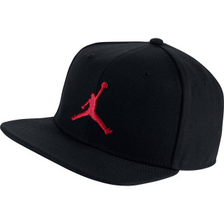 NIKE Шапка с козирка JORDAN PRO JUMPMAN SNAPBACK 