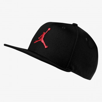 NIKE Шапка с козирка NIKE Шапка с козирка JORDAN PRO JUMPMAN SNAPBACK 