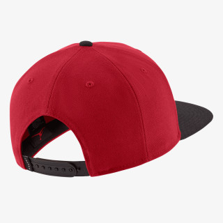 NIKE Шапка с козирка JORDAN PRO JUMPMAN SNAPBACK 