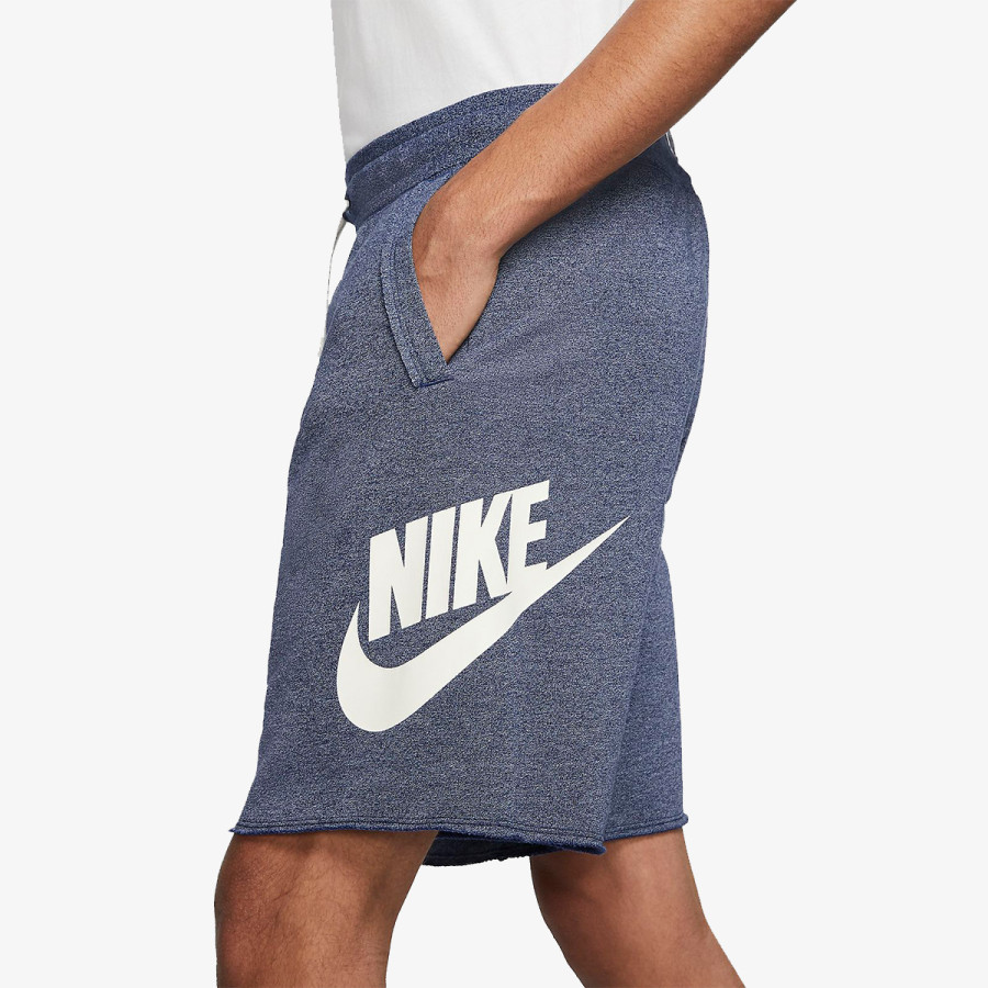 NIKE Къси панталони M NSW HE SHORT FT ALUMNI 