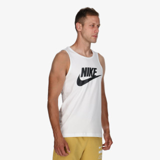 NIKE Потник M NSW TANK ICON FUTURA 