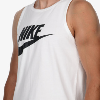 NIKE Потник M NSW TANK ICON FUTURA 
