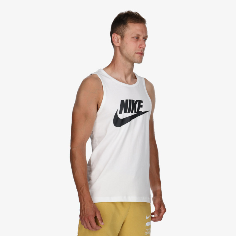 NIKE Потник M NSW TANK ICON FUTURA 