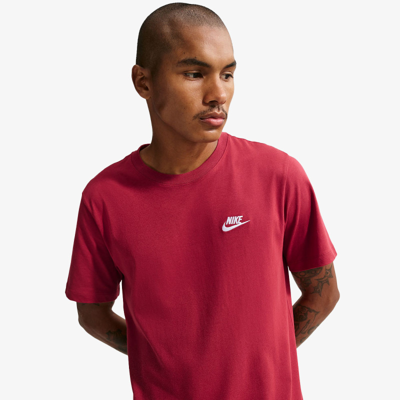NIKE Тенискa M NSW CLUB TEE 