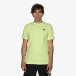 NIKE Тенискa M NSW CLUB TEE 